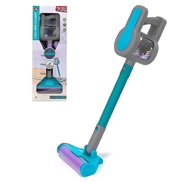 Пылесос детский Essa Toys, вертикальный