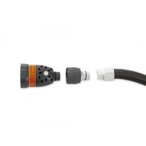 Пылесос для бассейна Intex ZX100 28006, робот, от 6046 до 13248 л/ч