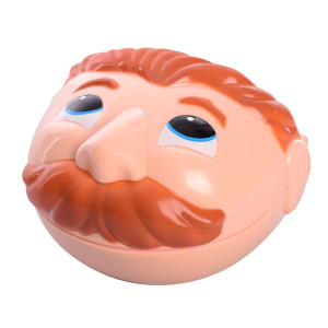 Пластилин Play-Doh MK 1525 Стоматолог, 5 цветов