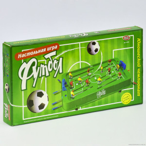 Футбол Play Smart 0702, пластик, на ножках