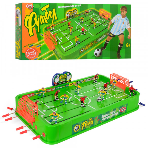Футбол Play Smart 0705 на штангах