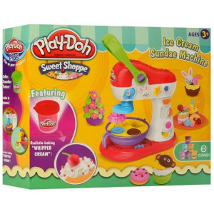 Набор игровой с пластилином Play-Doh MK 3884 Мороженое