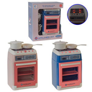 Плита детская YH129-7C/7S, со светом и звуком