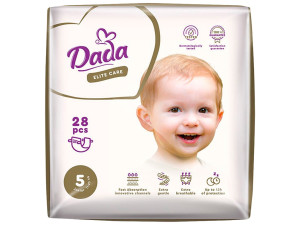 Подгузники Dada Elite Care Junior №5 (11-25 кг) 28шт