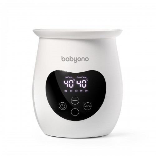 Подогреватель электрический BabyOno HONEY NATURAL NURSING, с функцией стерилизации, 2 в 1