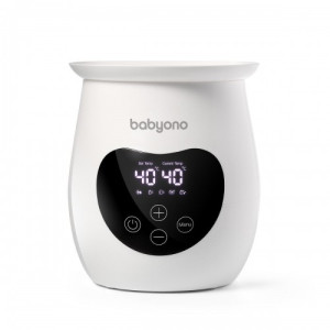 Подогреватель электрический BabyOno HONEY NATURAL NURSING, с функцией стерилизации, 2 в 1