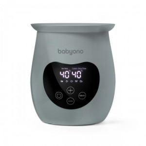 Подогреватель электрический BabyOno HONEY NATURAL NURSING, с функцией стерилизации, 2 в 1