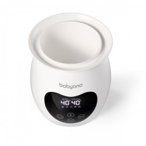 Подогреватель электрический BabyOno HONEY NATURAL NURSING, с функцией стерилизации, 2 в 1