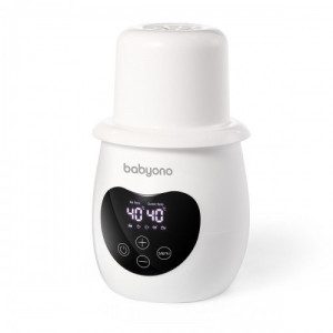 Подогреватель электрический BabyOno HONEY NATURAL NURSING, с функцией стерилизации, 2 в 1