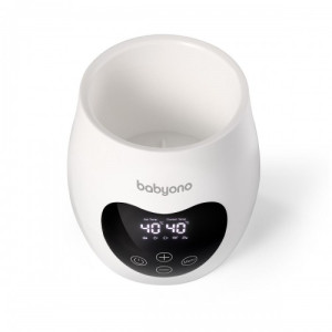 Подогреватель электрический BabyOno HONEY NATURAL NURSING, с функцией стерилизации, 2 в 1