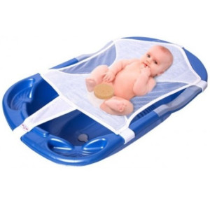 Подставка для ванночки Sevi bebe 03, гамак мягкий