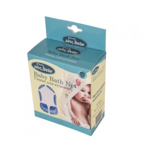 Подставка для ванночки Sevi bebe 03, гамак мягкий