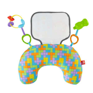 Подушка для новорожденного Fisher Price HGB89 Веселый джойстик
