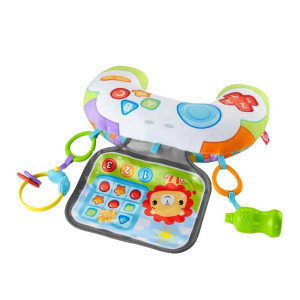 Подушка для новорожденного Fisher Price HGB89 Веселый джойстик