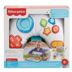 Подушка для новорожденного Fisher Price HGB89 Веселый джойстик