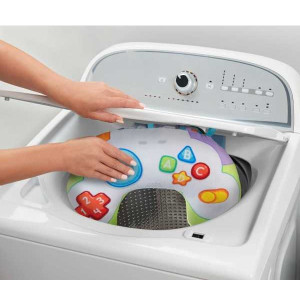 Подушка для новорожденного Fisher Price HGB89 Веселый джойстик