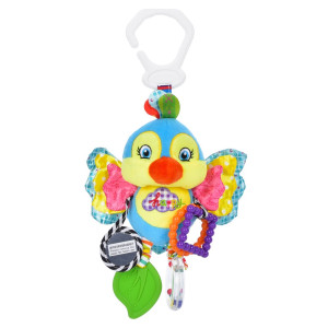 Игрушка - подвеска на коляску Limo Toy, 35 см