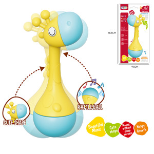 Погремушка Жираф