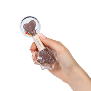 Погремушка BabyOno Гантеля Star