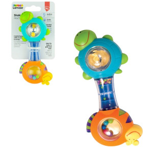 Погремушка Lamaze Черепашка с улиткой