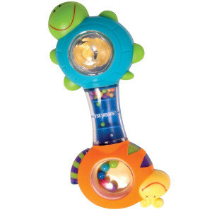 Погремушка Lamaze Черепашка с улиткой
