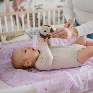 Погремушка - грызун BabyOno Медведь