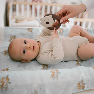 Погремушка - грызун BabyOno Медведь