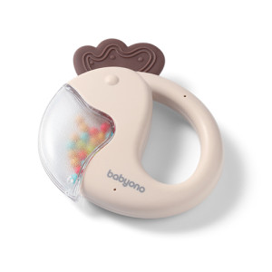 Погремушка - грызун BabyOno Попугай
