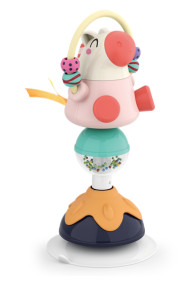 Игрушка на присоске Hola Toys 3150, погремушка