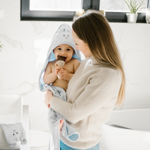 Погремушка - прорезыватель BabyOno Медведь