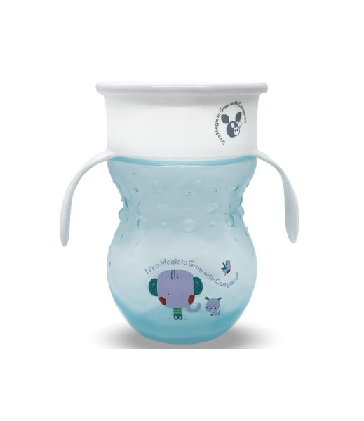 Поильник Cangaroo Magical Cup 360 70мл