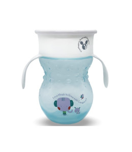 Поильник Cangaroo Magical Cup 360 70мл