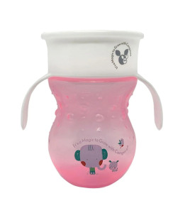 Поильник Cangaroo Magical Cup 360 70мл