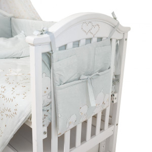 Комплект постельный Twins Sweet, хлопок, 8 элементов