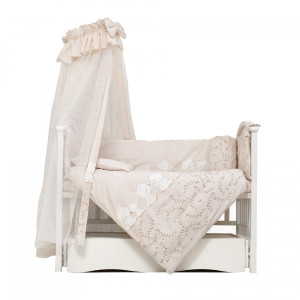 Комплект постельный Twins Sweet, хлопок, 8 элементов