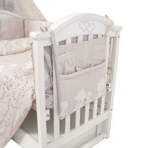 Комплект постельный Twins Sweet, хлопок, 8 элементов