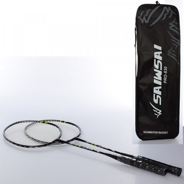 Бадминтон железный MS 3350, в чехле