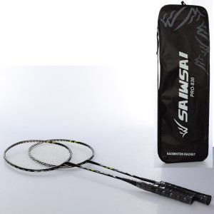 Бадминтон железный MS 3350, в чехле