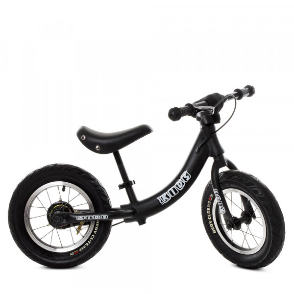 Беговел детcкий PROFI KIDS М 5450A, резиновые колеса, алюмин.обод, 12 дюймов