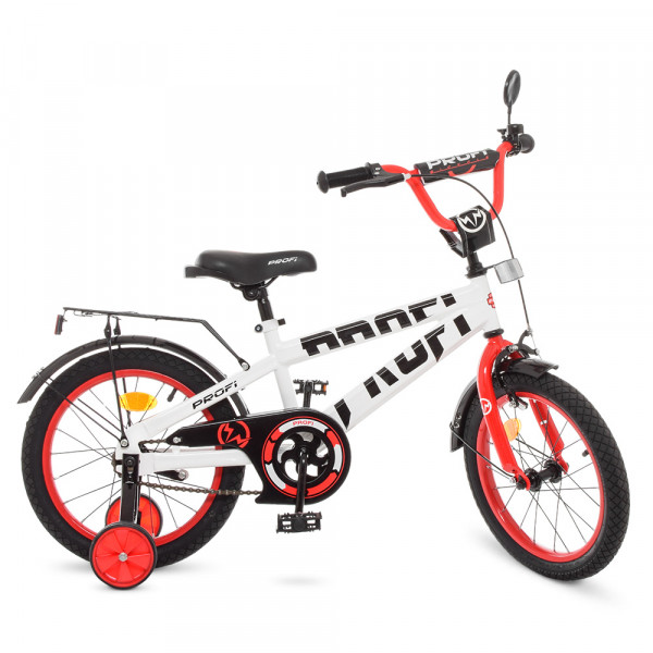 Велосипед двухколесный PROF1 KIDS Flash T1817, 18 дюймов