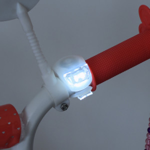 Велосипед двухколесный PROF1 KIDS Angel Wings SY1819, 18 дюймов