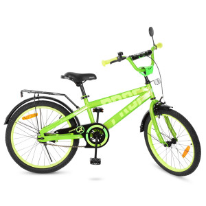 Велосипед двухколесный PROF1 KIDS Flash T2017, 20 дюймов