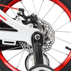 Велосипед двухколесный PROF1 KIDS Infinity LMG1820, 18 дюймов