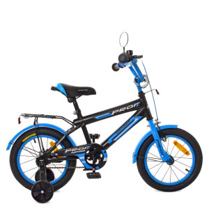 Велосипед двухколесный PROF1 KIDS Inspirer SY145, 14 дюймов