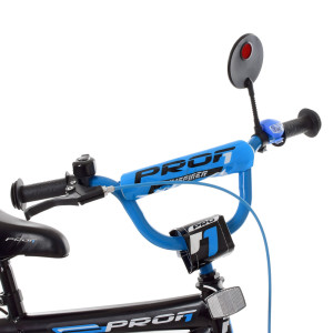 Велосипед двухколесный PROF1 KIDS Inspirer SY145, 14 дюймов