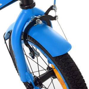 Велосипед двухколесный PROF1 KIDS Inspirer SY145, 14 дюймов