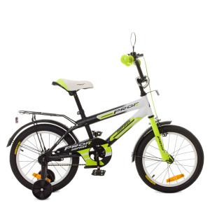 Велосипед двухколесный PROF1 KIDS Inspirer SY1632, 16 дюймов