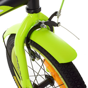 Велосипед двухколесный PROF1 KIDS Inspirer SY185, 18 дюймов