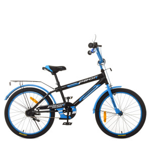 Велосипед двухколесный PROF1 KIDS Inspirer SY205, 20 дюймов