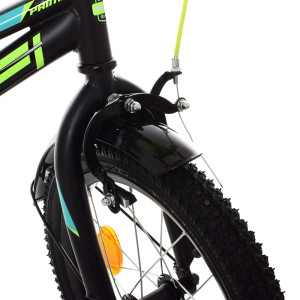 Велосипед двухколесный PROF1 KIDS Prime Y1622, 16 дюймов